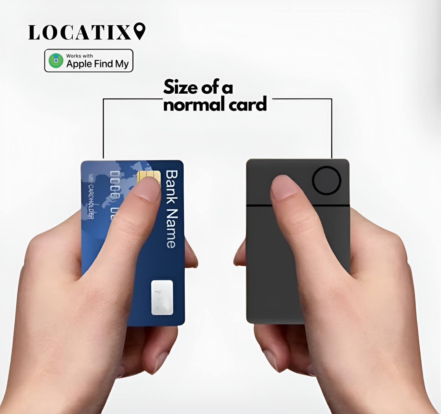 LOCATIX™  GPS SMARTCARD