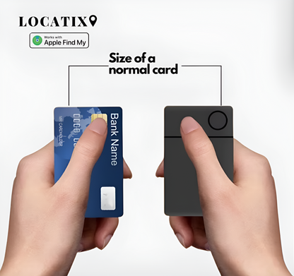 LOCATIX™  GPS SMARTCARD