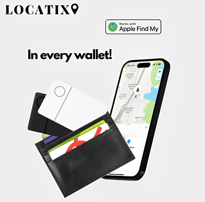 LOCATIX™  GPS SMARTCARD