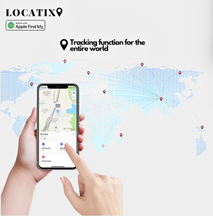 LOCATIX™  GPS SMARTCARD