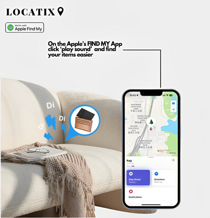 LOCATIX™  GPS SMARTCARD